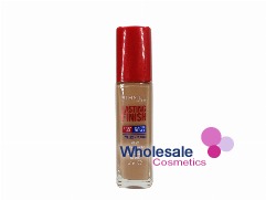 6 x Rimmel Lasting Finish 35Hr Foundation With Hydration Boost - 300 SAND
